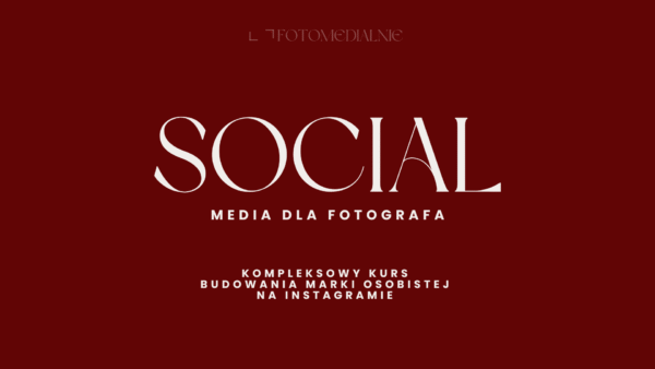 Kurs Social Media